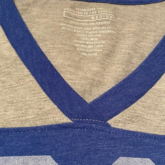 SD State long sleeve t-shirt - Picture 3 of 3